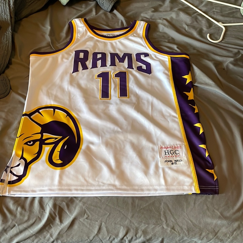 John Wall jersey